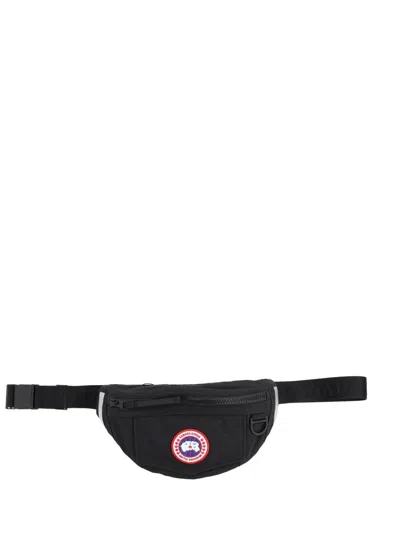 CANADA GOOSE CANADA GOOSE POUCH WITH LOGO