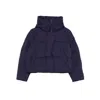 Canada Goose Purple Chilliwack Padded Jacket Women In Blue
