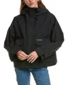 Canada Goose Quest Jacket In Black