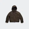 Canada Goose Quest Jacket In Brown