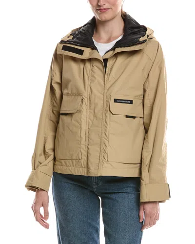 Canada Goose Quest Jacket In Neutral
