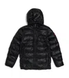 Canada Goose Quilted Crofton Jacket In Black