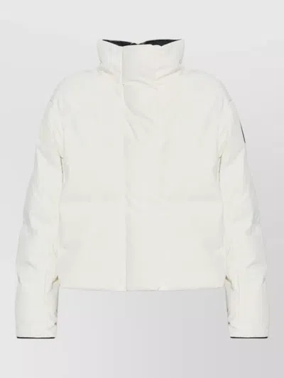 CANADA GOOSE QUILTED DOWN PUFFER JACKET