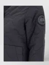 CANADA GOOSE QUILTED EXTENSION JACKET WATER-REPELLENT POCKETS