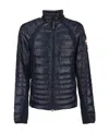 Canada Goose Quilted-finish Down Jacket In Black
