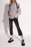 Canada Goose Cypress Packable 750-fill-power Down Puffer Jacket In Grey