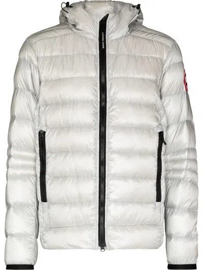 CANADA GOOSE CROFTON PACKABLE HOODED JACKET