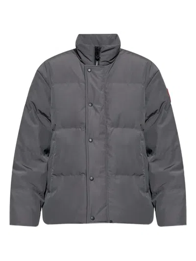 CANADA GOOSE QUILTED PUFFER JACKET