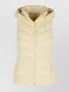 Canada Goose Yogurt Polyamide Blend Vest Women In Yellow