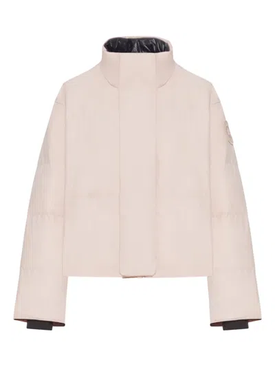 CANADA GOOSE QUILTED STAND-COLLAR PUFFER JACKET