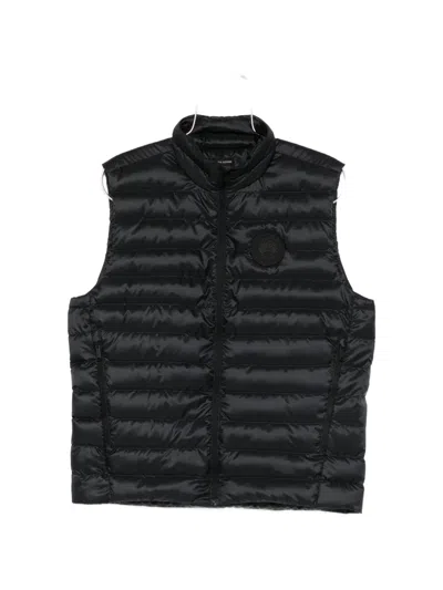 Canada Goose Quilted Stratus Gilet In Black
