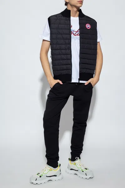 CANADA GOOSE CANADA GOOSE QUILTED VEST