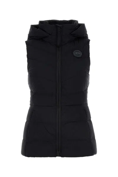 Canada Goose Quilts In Black