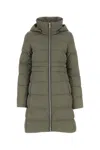 Canada Goose Junction Parka In Sagebrush