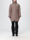 Canada Goose Raincoat  Woman Color Beige In Brown