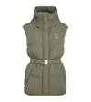 Canada Goose Rayla Gilet In Green