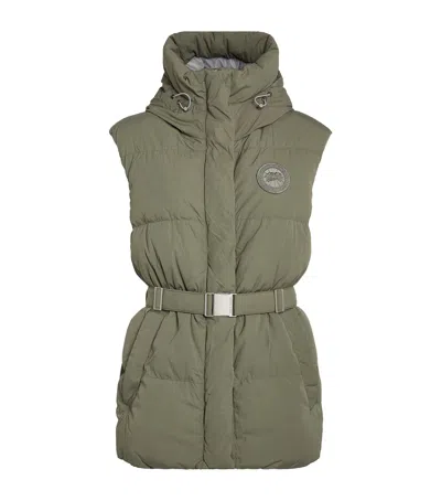 Canada Goose Rayla Gilet In Multicolor