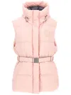 Canada Goose Rayla Recycled Nylon Down Vest In Pink