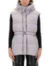 Canada Goose Weste  Damen Farbe Grau In Grey