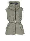Canada Goose Rayla Down-filled Gilet In Grey