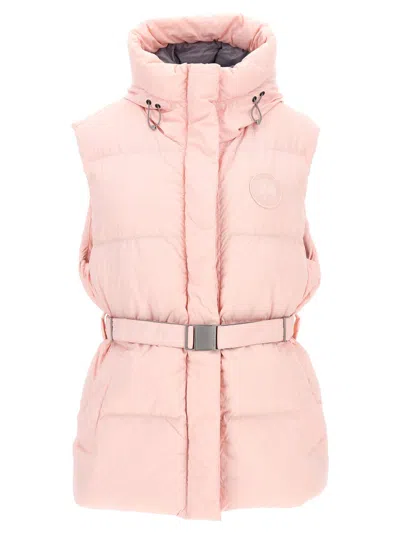 CANADA GOOSE CANADA GOOSE X ANGEL CHEN RAYLA PADDED GILET