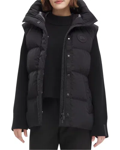 Canada Goose Rayla Vest In Black