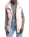 Canada Goose Rayla Vest In Pink