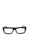 Canada Goose Rectangle-frame Glasses In Metallic