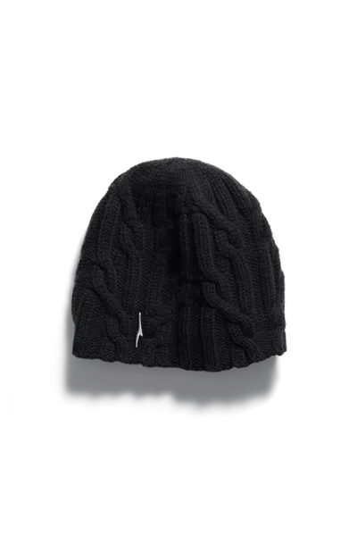 Canada Goose Reese Beanie Aus Strick In Black