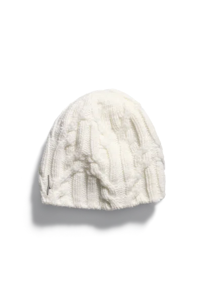 Canada Goose Reese Beanie Aus Strick In Neutral