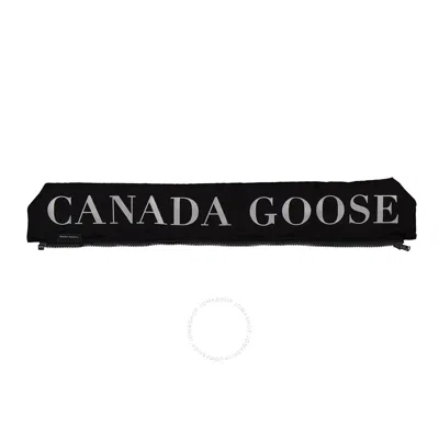 Canada Goose Reflective Hood Trim Reflective Hood Trim In Black