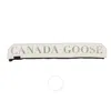 Canada Goose Reflective Hood Trim Reflective Hood Trim In White