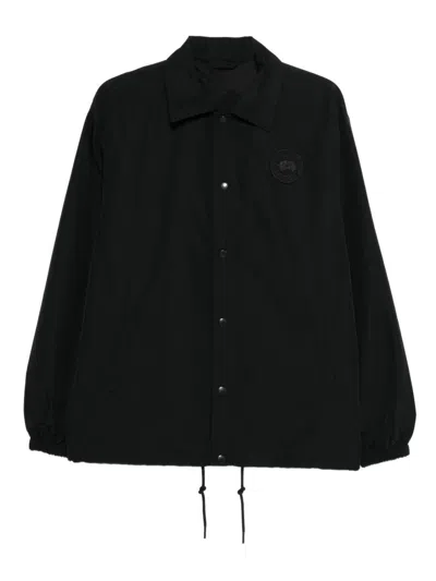 Canada Goose Regency Jacket In Black