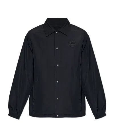 Canada Goose Regency Jacket In Black