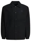 Canada Goose Regency Jacket Black Cotton Polyester In Black