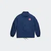 Canada Goose Regency Jacket Elastic Cuffs Drawstring Hem In Blue