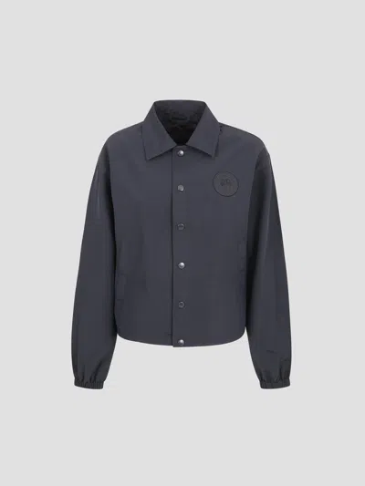 Canada Goose Regency Jacket - Mini Size For Spring/summer 2026 In Blue