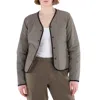 Canada Goose Reversible Annex Liner Jacket In Gray
