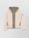 Canada Goose Women Alberni Reversible Bomber Jacket In Neutral