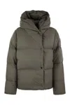 Canada Goose Women's Rhoda - Down Jacket In Green