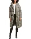 Canada Goose Rhoda Coat In Gray