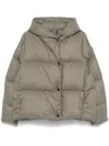 Canada Goose Women's Rhoda - Down Jacket In Green