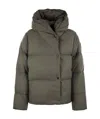Canada Goose Women's Rhoda - Down Jacket In Green