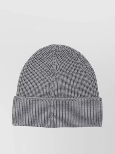 Canada Goose Ribbed Folded Cuffed Hats Brim