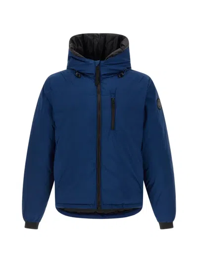 CANADA GOOSE RIPSTOP QUILTED JACKET