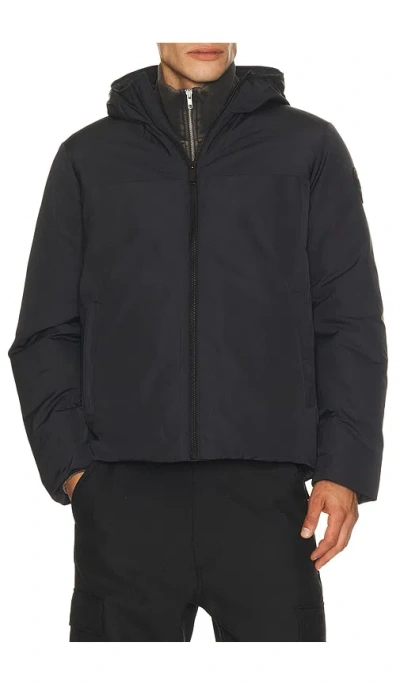 Canada Goose Riverside Jacket In Black