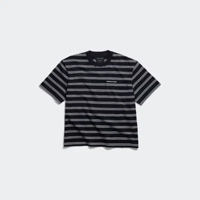 Canada Goose Roam Striped T-shirt