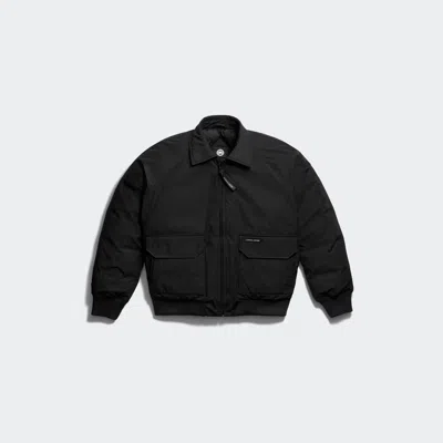 Canada Goose Roam T-shirt Mit Arctic-motiv In Black