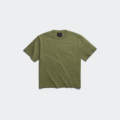 Canada Goose Roam T-shirt Tonal Disc