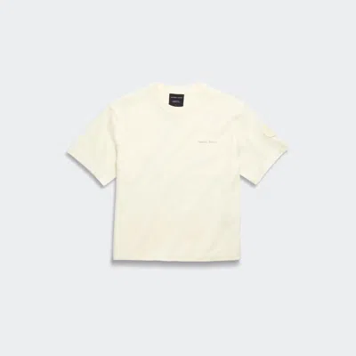 Canada Goose Roam T-shirt-graphic In Neutral